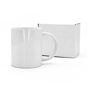 Caneca Branca