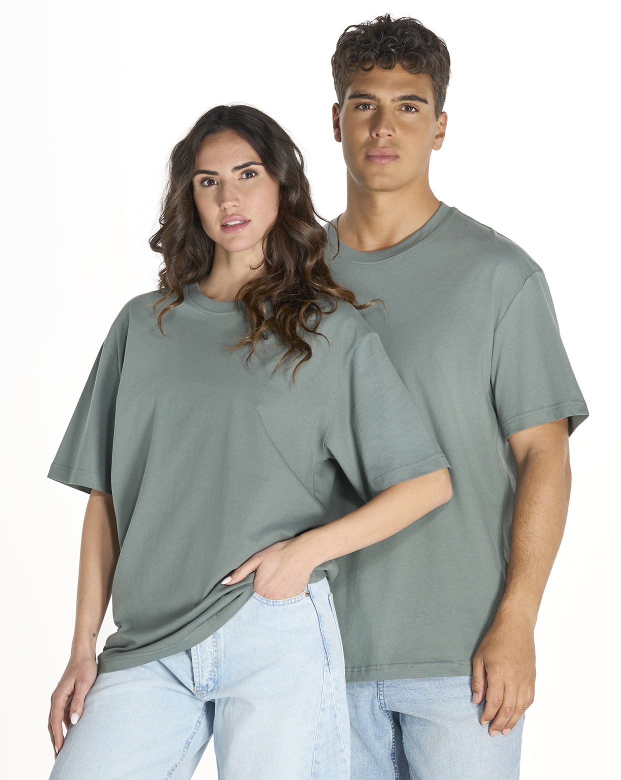 T-Shirt oversize